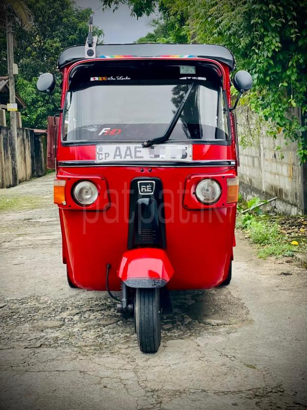 Bajaj Three Wheel 2012 - பயன்படுத்தப்பட்டது முச்சக்கர வண்டி sale in Sri Lanka - patpat.lk