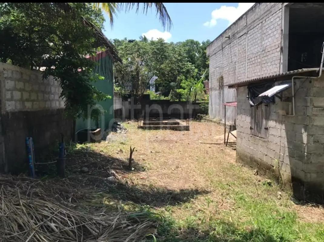 Residential Land for Sale in Siddamulla