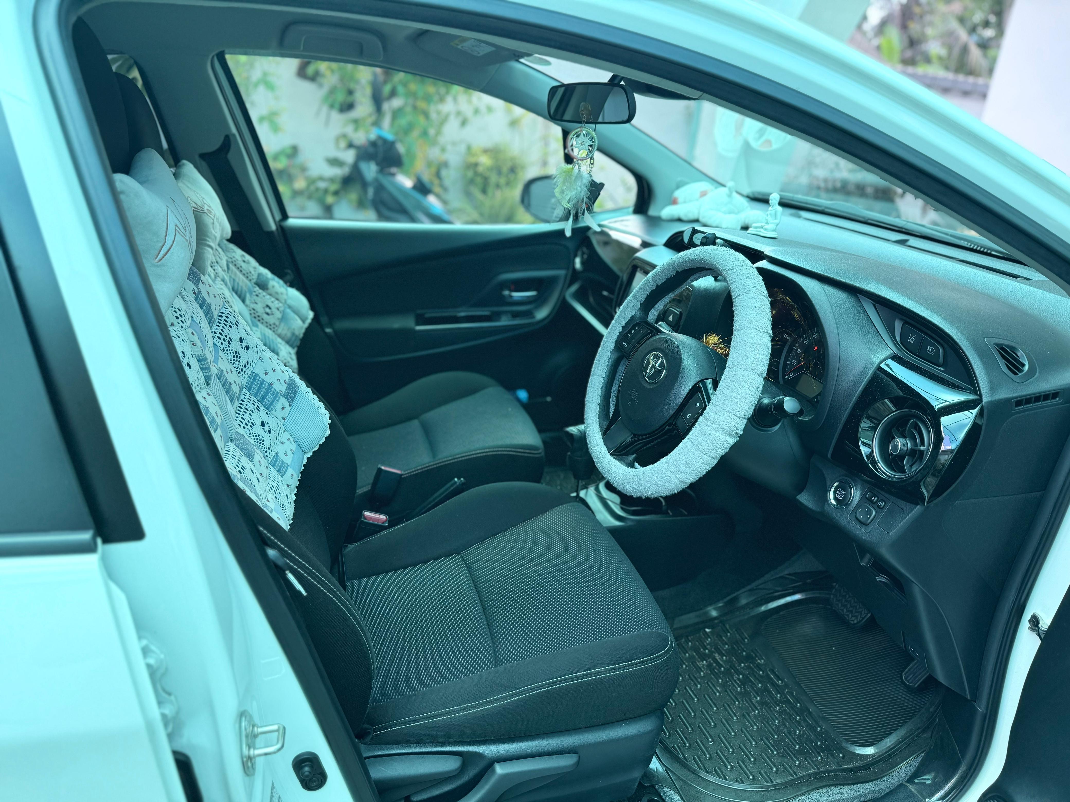 Toyota Vitz 2019 - Used Car sale in Sri Lanka - patpat.lk