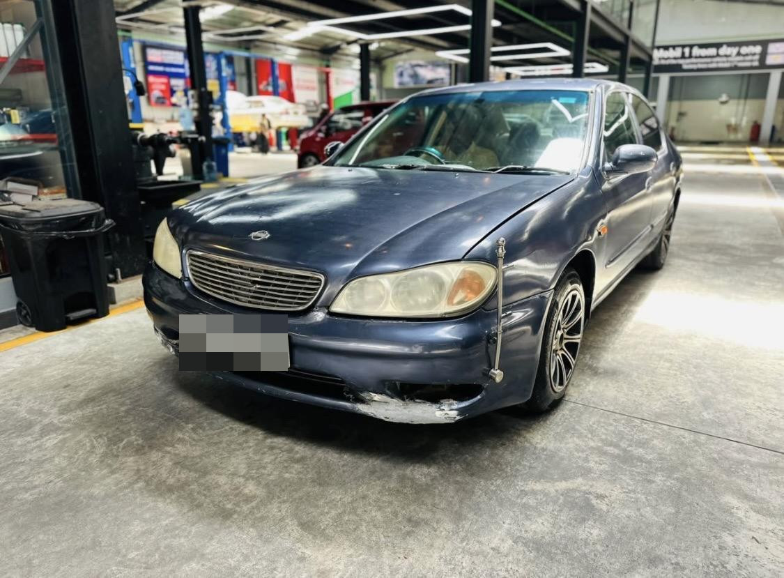 Nissan Cefiro 1999 - Used Car sale in Sri Lanka - patpat.lk