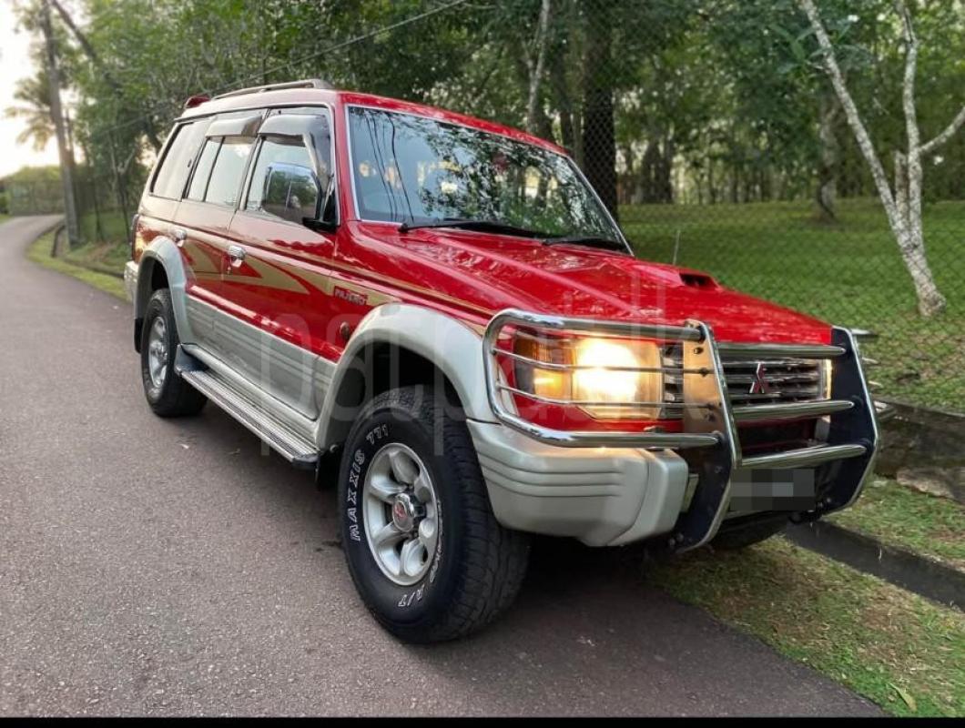 Mitsubishi Pajero 1995 - Used SUV sale in Sri Lanka - patpat.lk