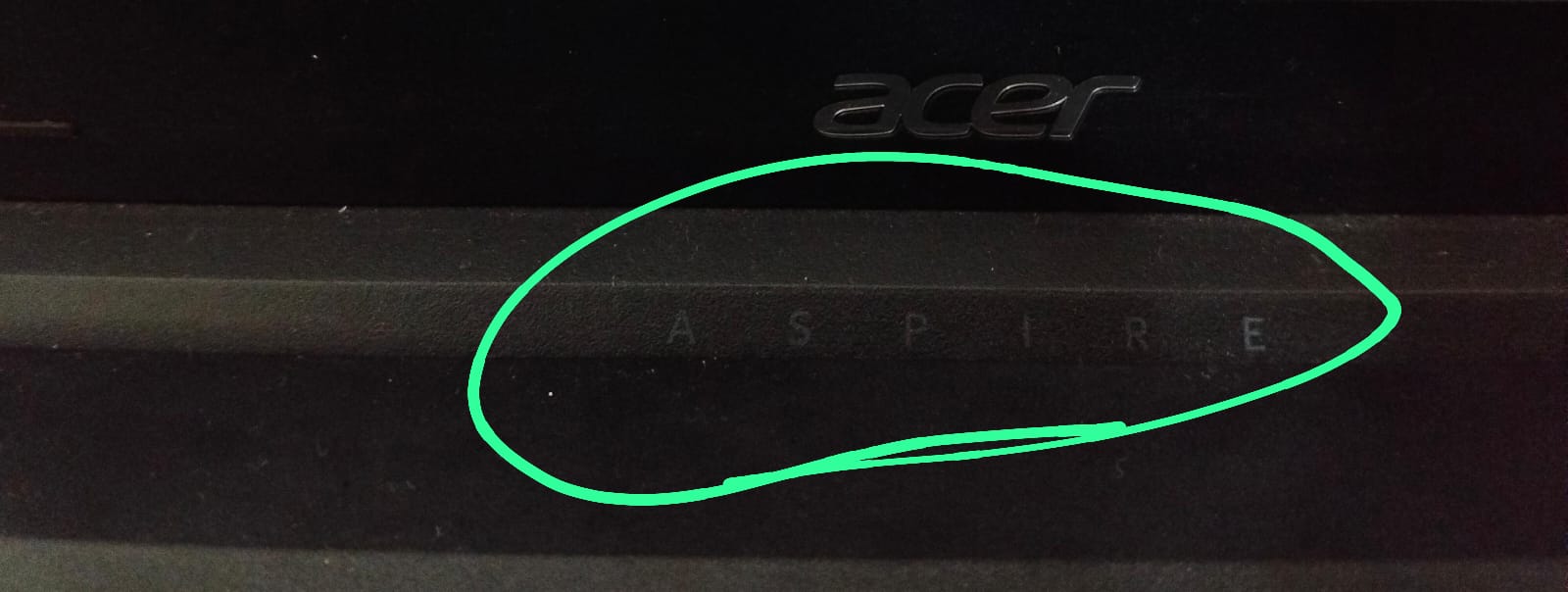 i5 10th Gen, 8 GB RAM, 1 TB + 128 GB SSD Acer Asprie A315