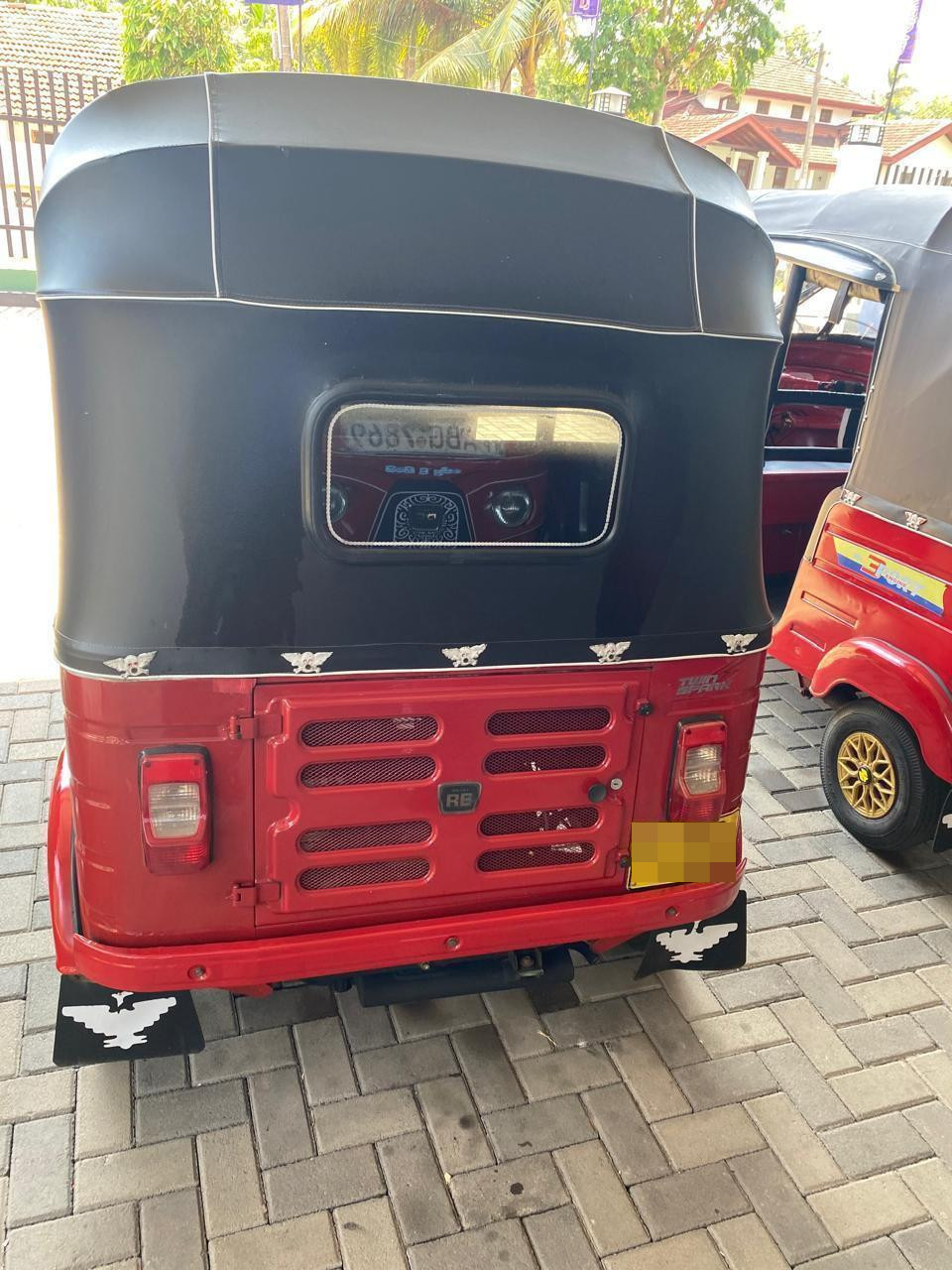 Bajaj Three Wheel 2016 - Used Three wheeler sale in Sri Lanka - patpat.lk