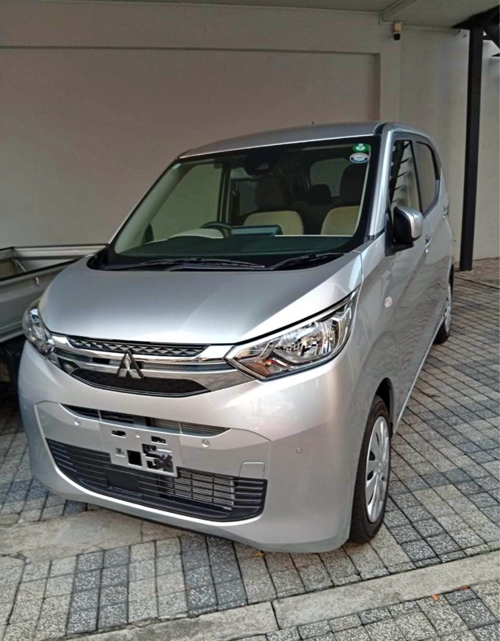 Mitsubishi eK 2024 ads-image-1