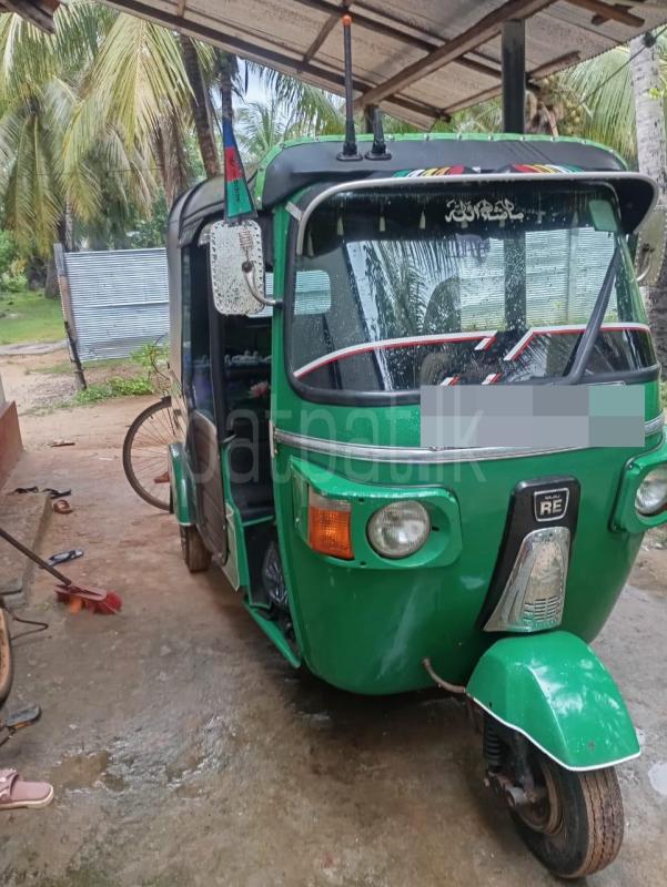 Bajaj 4 stroke 2013 - பயன்படுத்தப்பட்டது முச்சக்கர வண்டி sale in Sri Lanka - patpat.lk