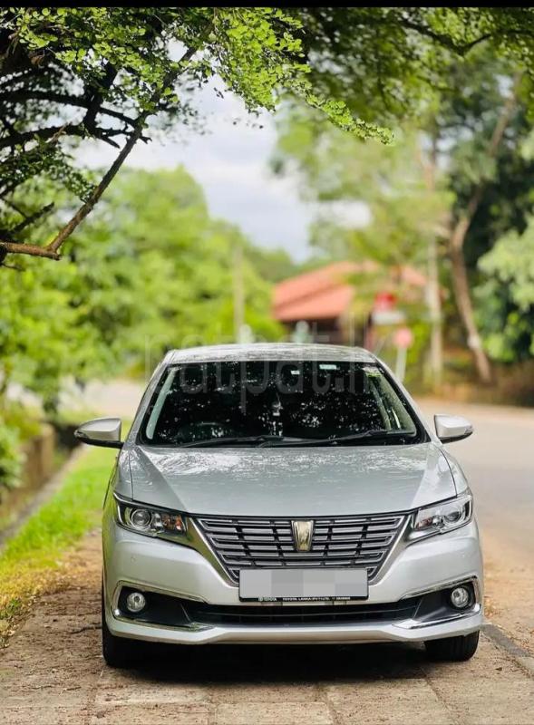 Toyota Premio 2017 - භාවිතා කරන ලද කාර් sale in Sri Lanka - patpat.lk
