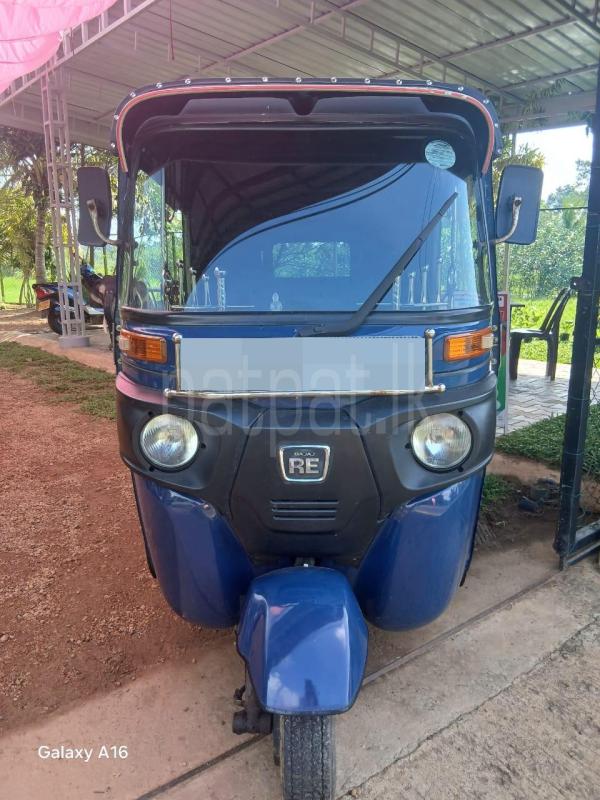 Bajaj Three Wheel 2013 - பயன்படுத்தப்பட்டது முச்சக்கர வண்டி sale in Sri Lanka - patpat.lk
