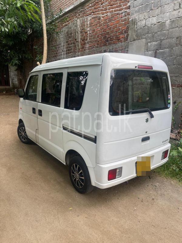 Suzuki Every 2014 - Used Van sale in Sri Lanka - patpat.lk