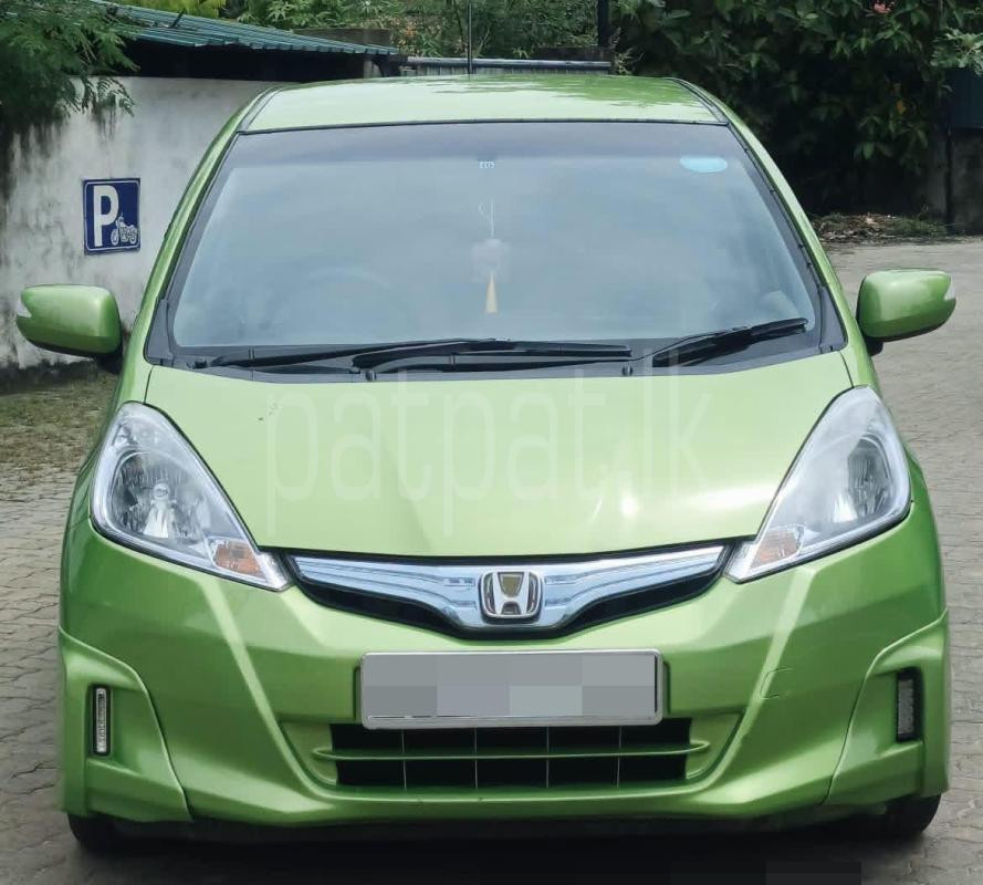 Honda Fit 2010 - Used Car sale in Sri Lanka - patpat.lk