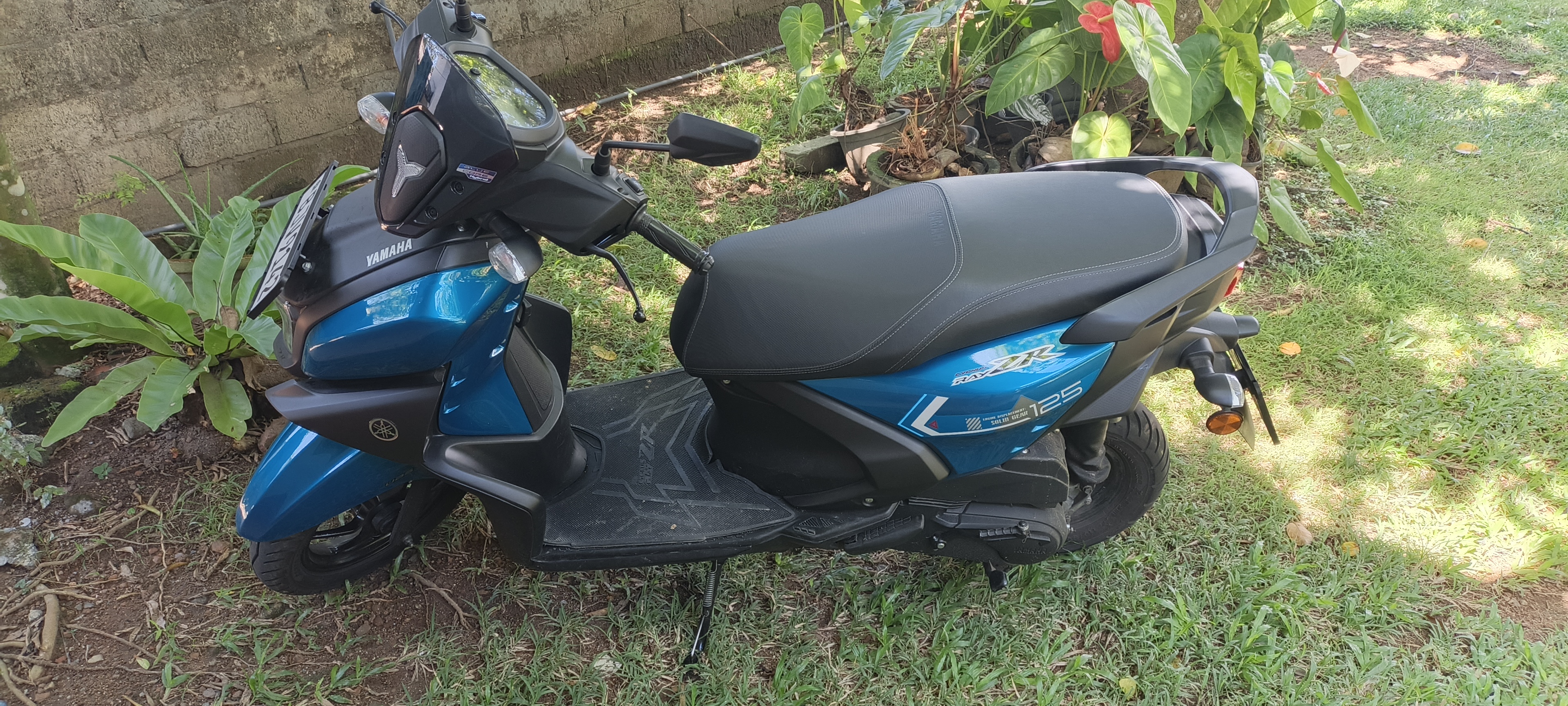 Yamaha Ray ZR 2025 - Used Bike sale in Sri Lanka - patpat.lk