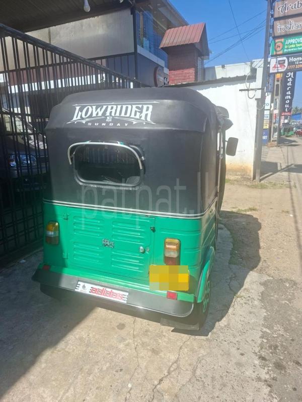 Bajaj 4 stroke 2008 - භාවිතා කරන ලද ත්‍රිරෝද රථය sale in Sri Lanka - patpat.lk