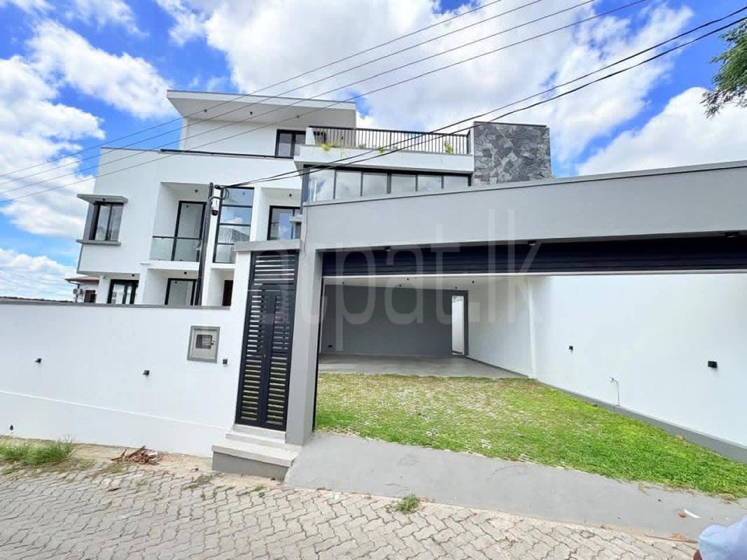 House for Sale in Malabe