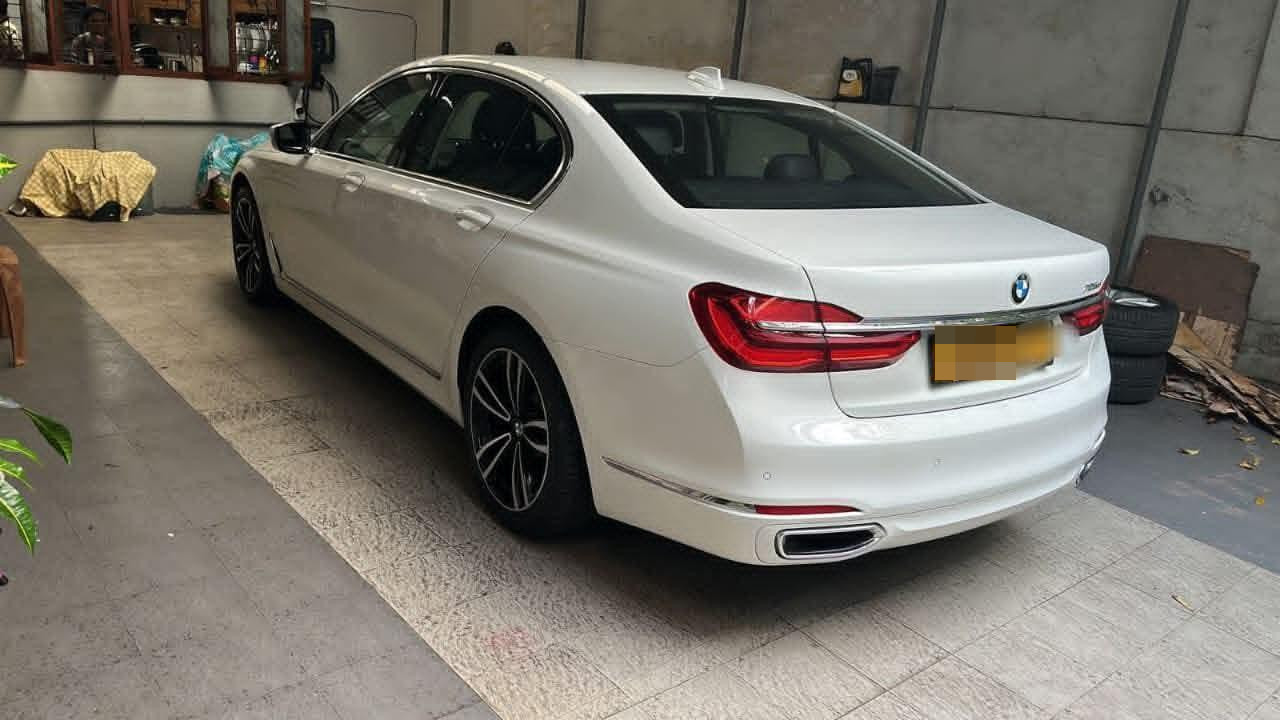 BMW 7 Series 2019 - Used Car sale in Sri Lanka - patpat.lk