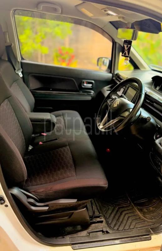 Suzuki Wagon R 2018 - பயன்படுத்தப்பட்டது கார் sale in Sri Lanka - patpat.lk