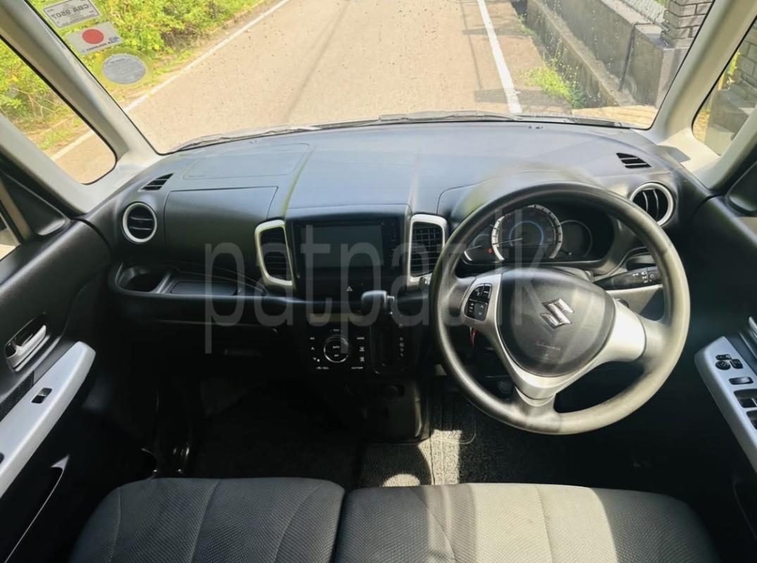 Suzuki Spacia 2017 - Used Car sale in Sri Lanka - patpat.lk