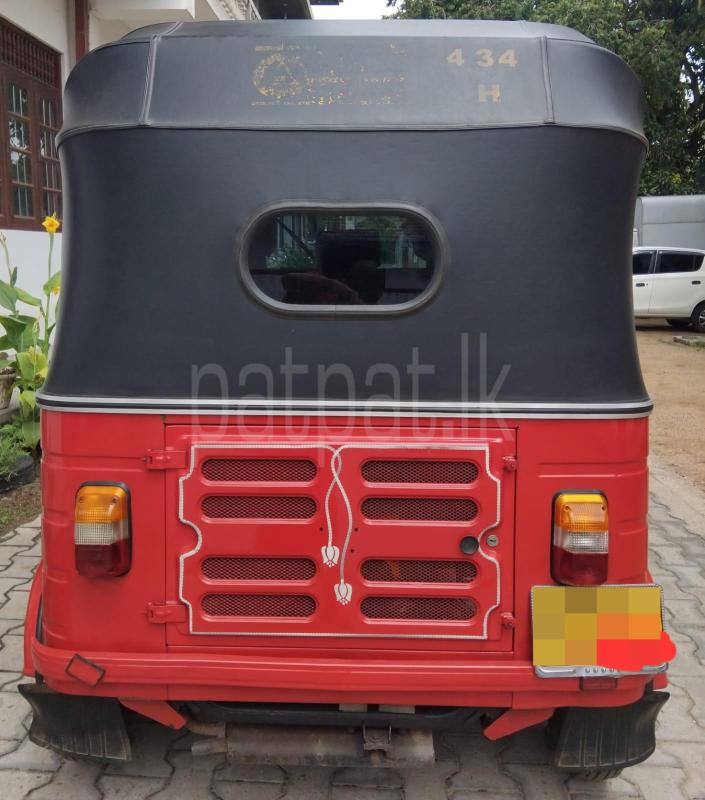 Bajaj Three Wheel 2011 - Used Three wheeler sale in Sri Lanka - patpat.lk