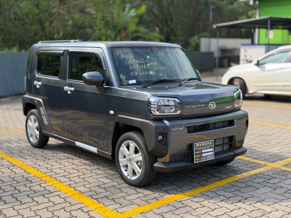 Daihatsu Taft 2024 - Brand New Car sale in Sri Lanka - patpat.lk