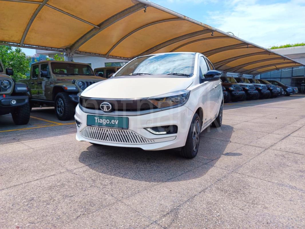 Tata Tiago 2025 - சான்றளிக்கப்பட்டது கார் sale in Sri Lanka - patpat.lk