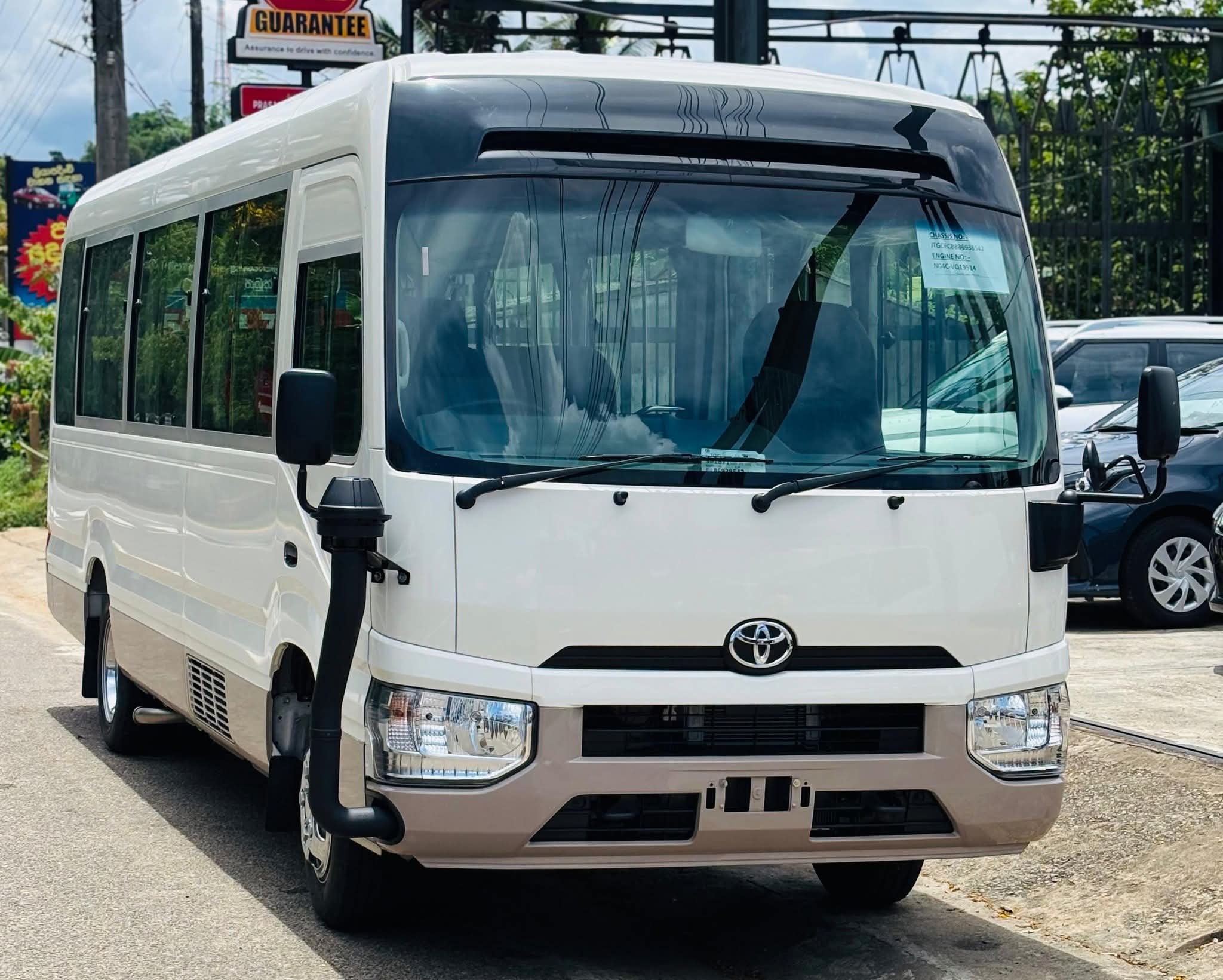 Toyota Coaster 2025 ads-image-1