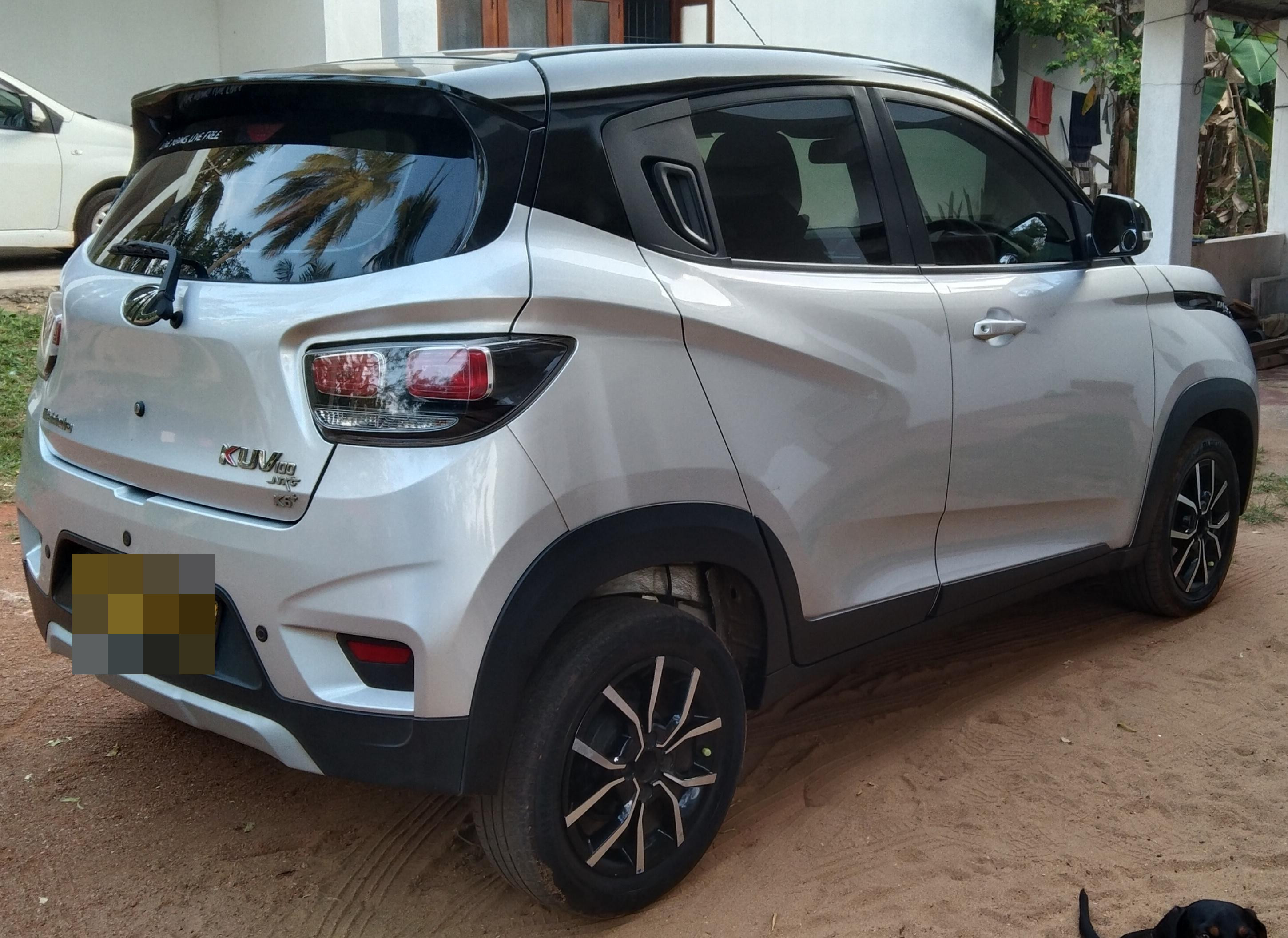 Mahindra KUV 2021 - பயன்படுத்தப்பட்டது SUV sale in Sri Lanka - patpat.lk