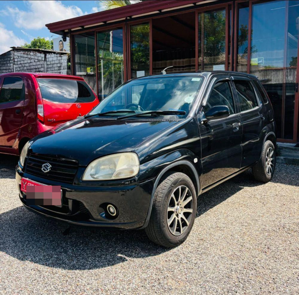 Suzuki Swift 2003 - Used Car sale in Sri Lanka - patpat.lk