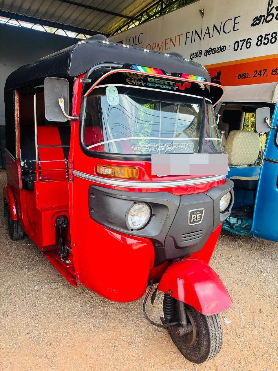 Bajaj Three Wheel 2015 - Used Three wheeler sale in Sri Lanka - patpat.lk