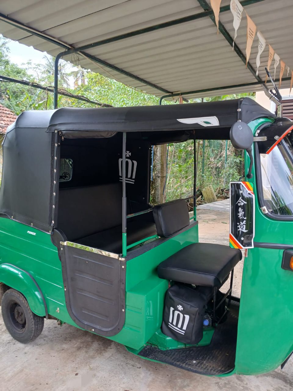 Bajaj Three Wheel 2009 - Used Three wheeler sale in Sri Lanka - patpat.lk
