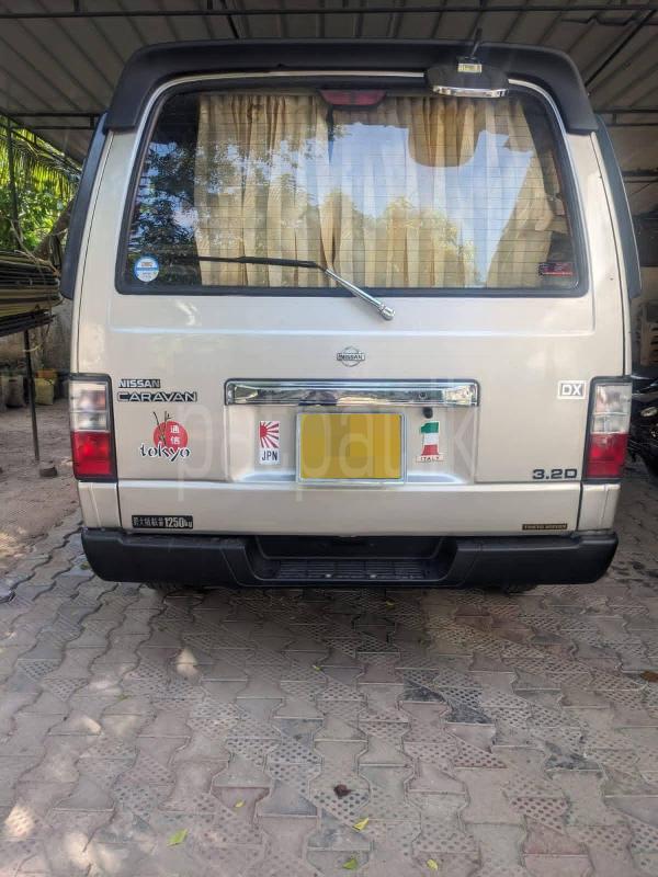 Nissan Caravan 1996 - பயன்படுத்தப்பட்டது வேன் sale in Sri Lanka - patpat.lk