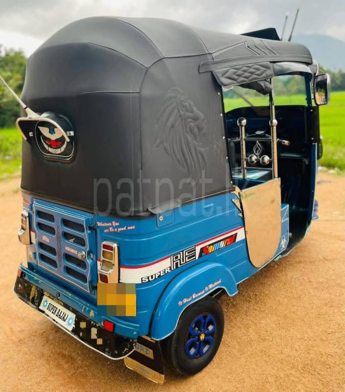 Bajaj 4 stroke 2014 - Used Three wheeler sale in Sri Lanka - patpat.lk