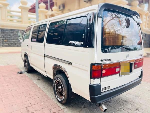 Nissan Caravan 1996 - Used Van sale in Sri Lanka - patpat.lk