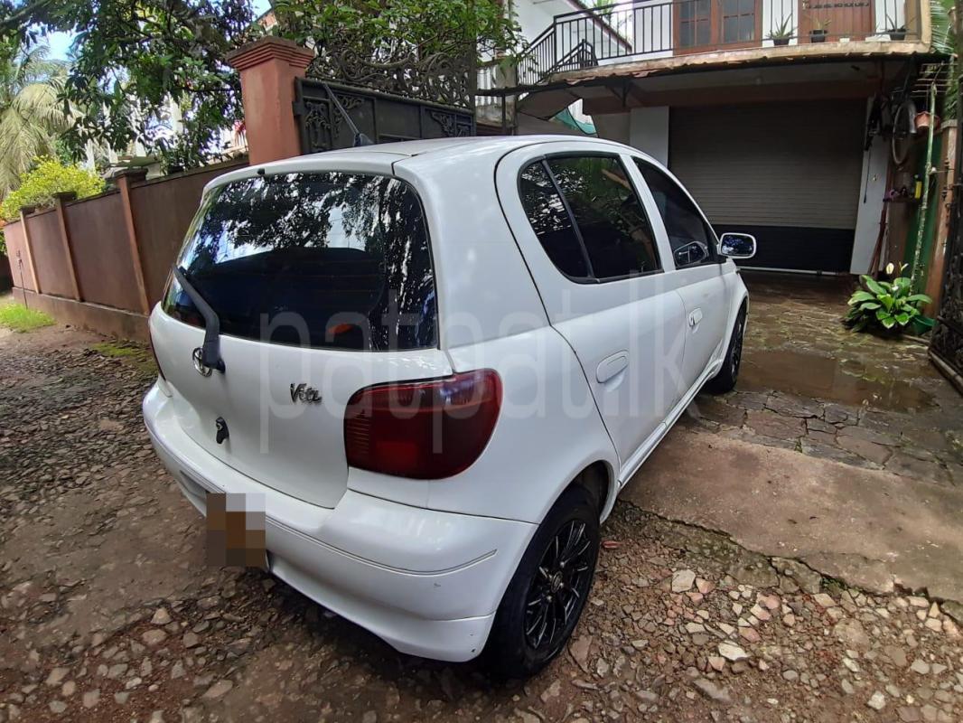 Toyota Vitz 2003 - Used Car sale in Sri Lanka - patpat.lk