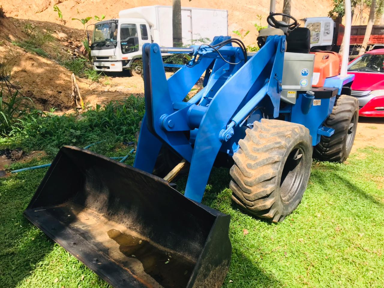 Komatsu Loader 1990 - Used Heavy sale in Sri Lanka - patpat.lk