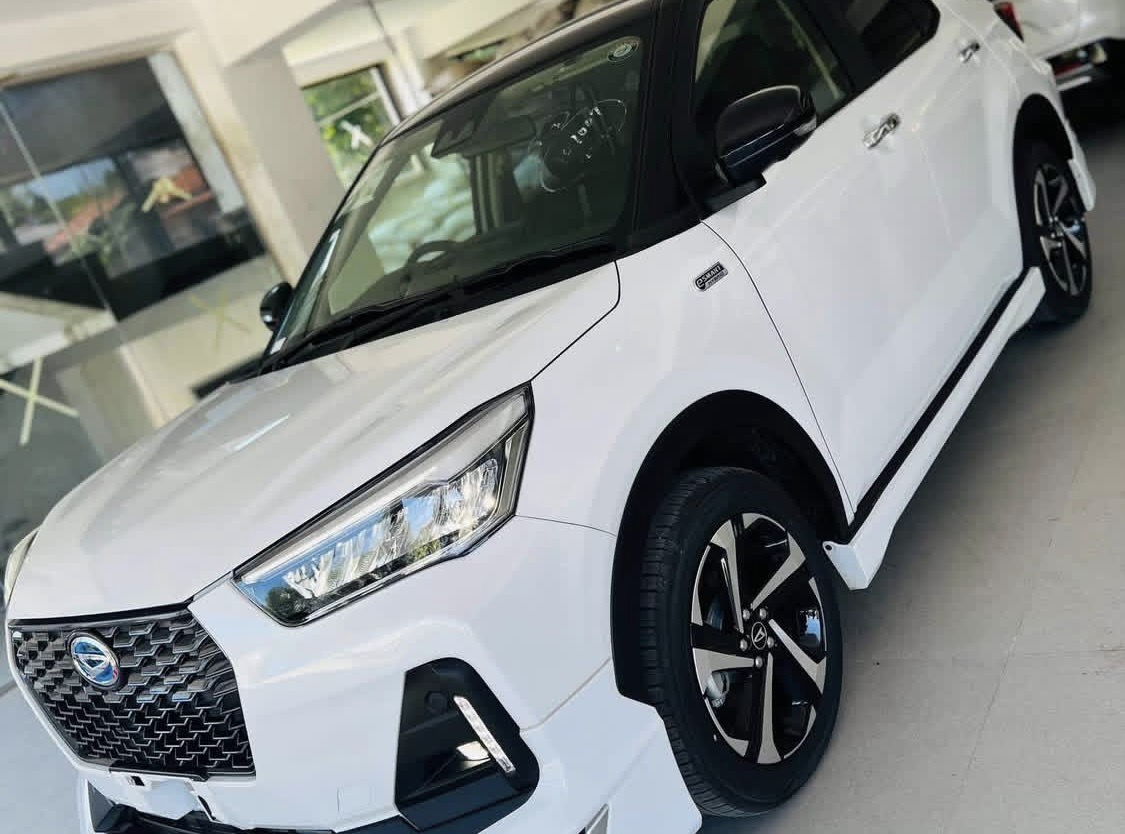 Daihatsu Rocky 2025 - Brand New SUV sale in Sri Lanka - patpat.lk