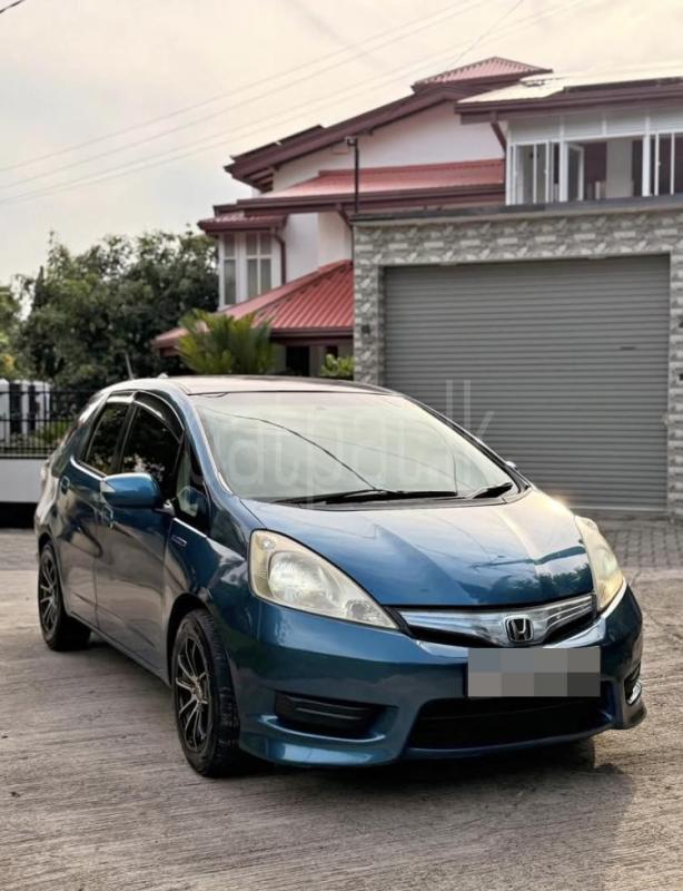 Honda Fit 2011 - பயன்படுத்தப்பட்டது கார் sale in Sri Lanka - patpat.lk