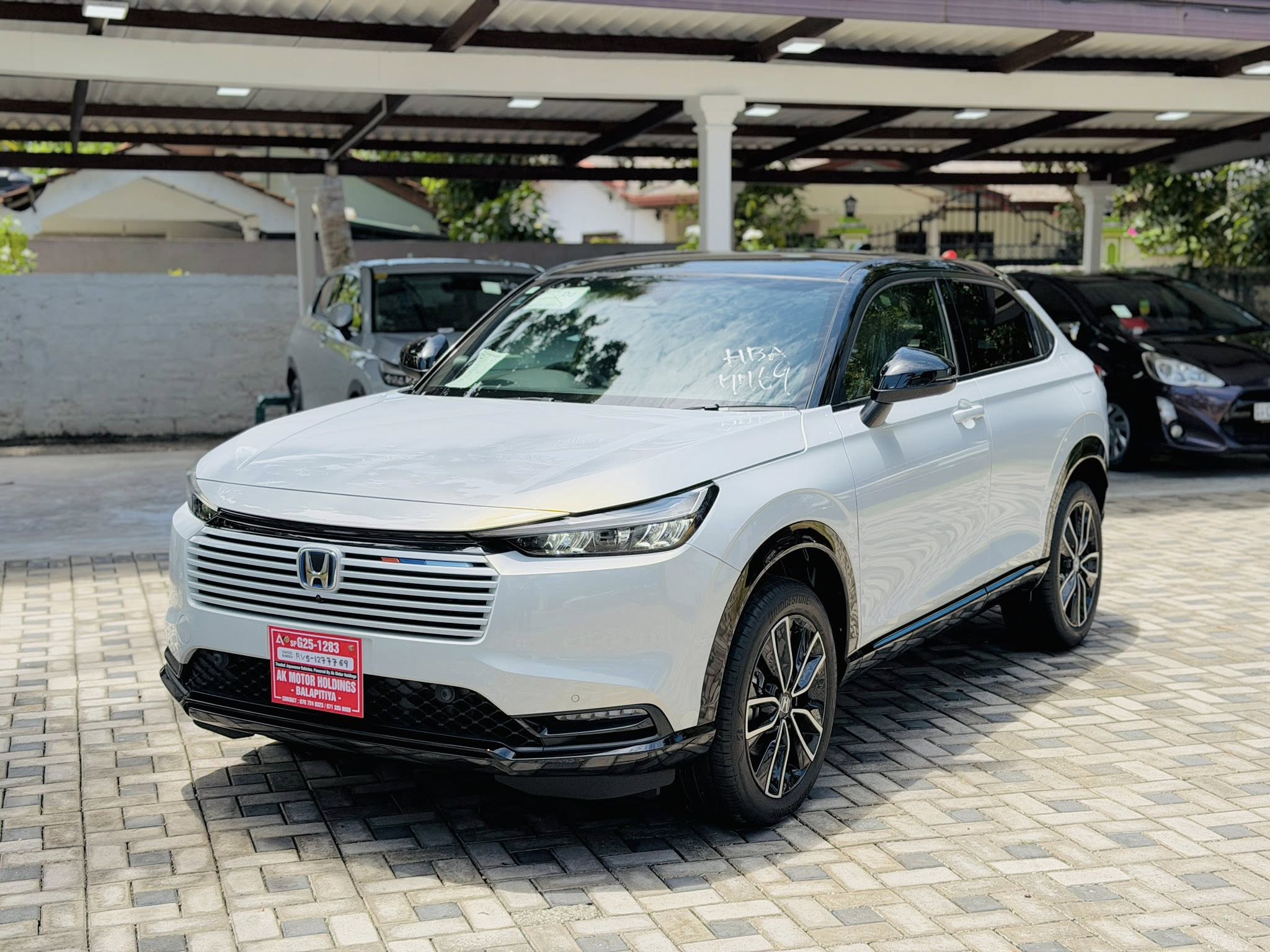 Honda Vezel 2025 ads-image-1