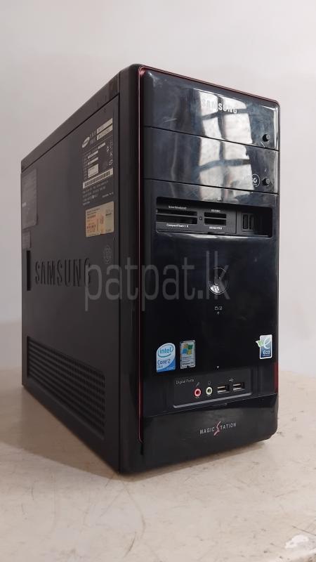 Core i3 2nd gen desktop pc