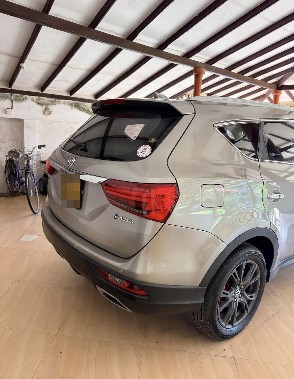 DFSK I-Auto 2021 - பயன்படுத்தப்பட்டது SUV sale in Sri Lanka - patpat.lk