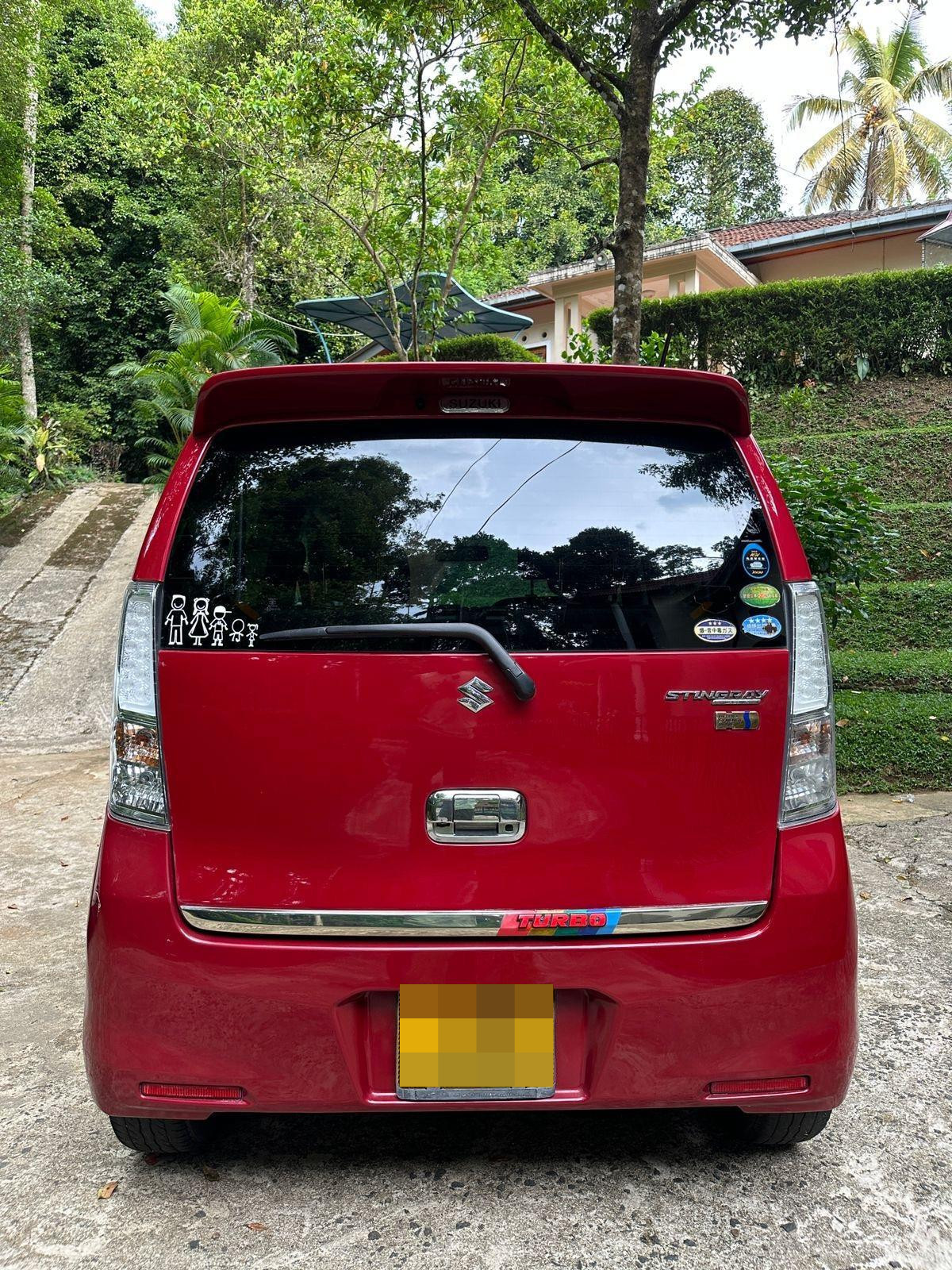 Suzuki Wagon R 2015 - Used Car sale in Sri Lanka - patpat.lk