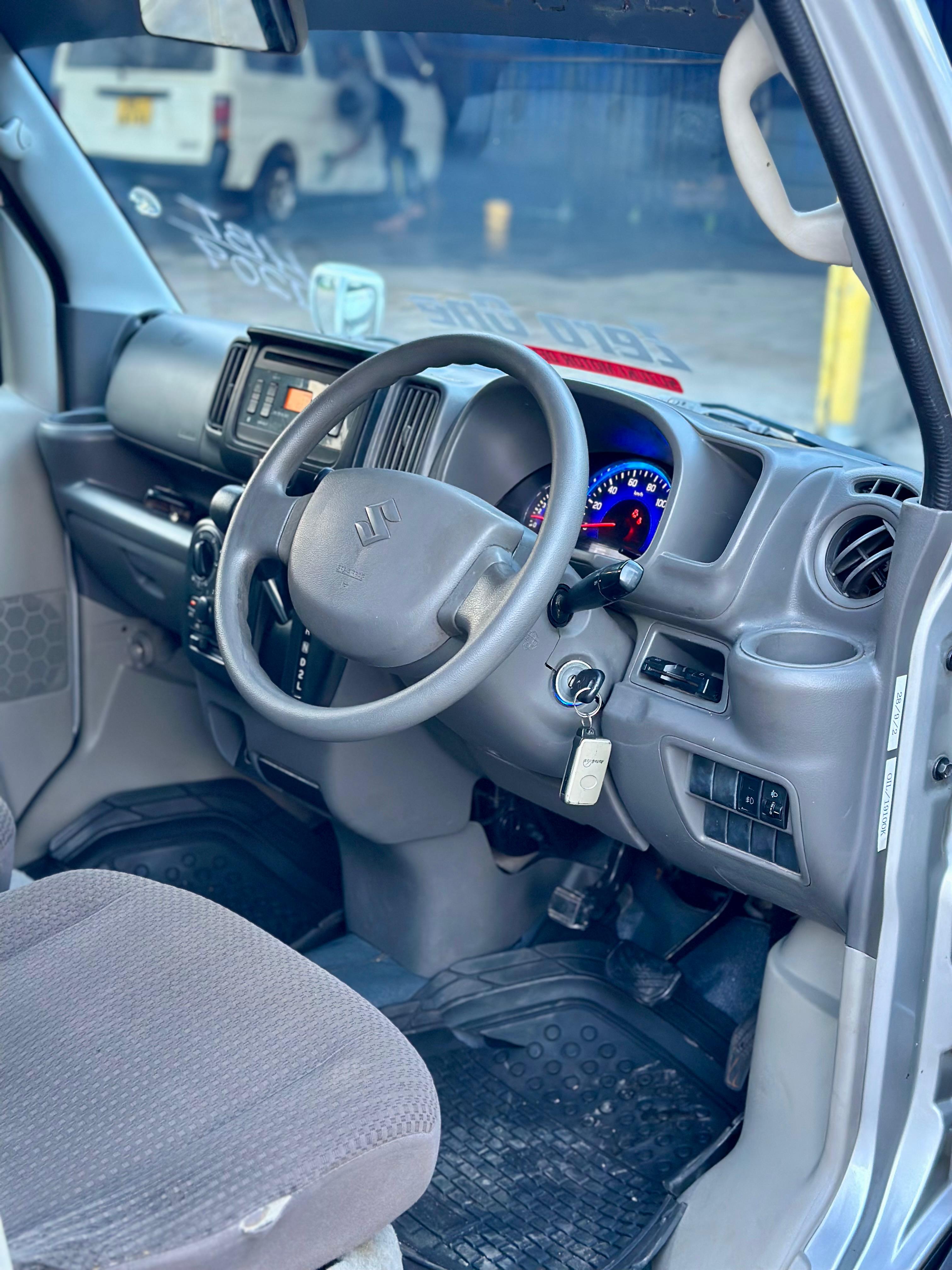 Suzuki Every 2017 - Used Van sale in Sri Lanka - patpat.lk