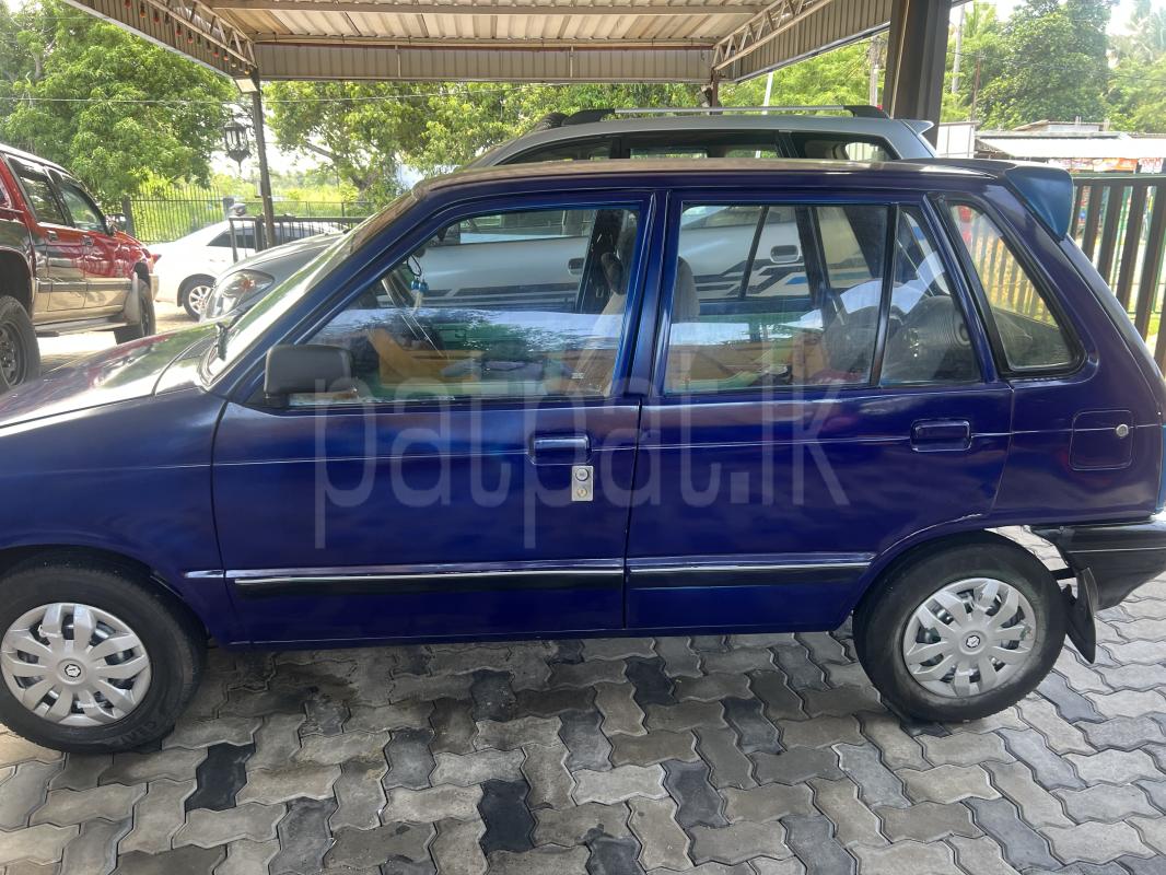 Suzuki Maruti 2006 - பயன்படுத்தப்பட்டது கார் sale in Sri Lanka - patpat.lk