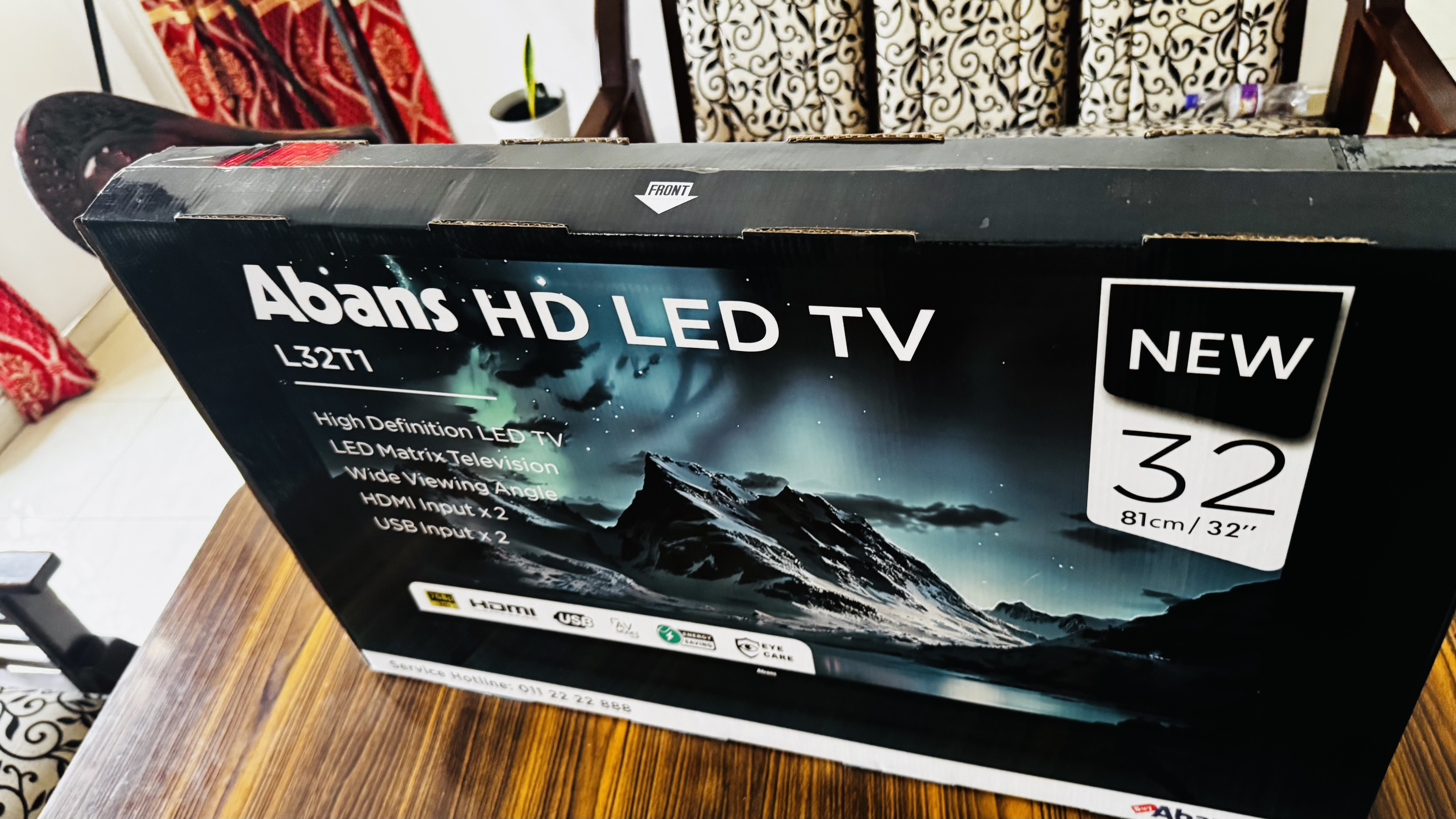 Abans TV