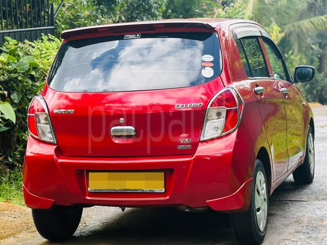 Suzuki Celerio 2016 - භාවිතා කරන ලද කාර් sale in Sri Lanka - patpat.lk