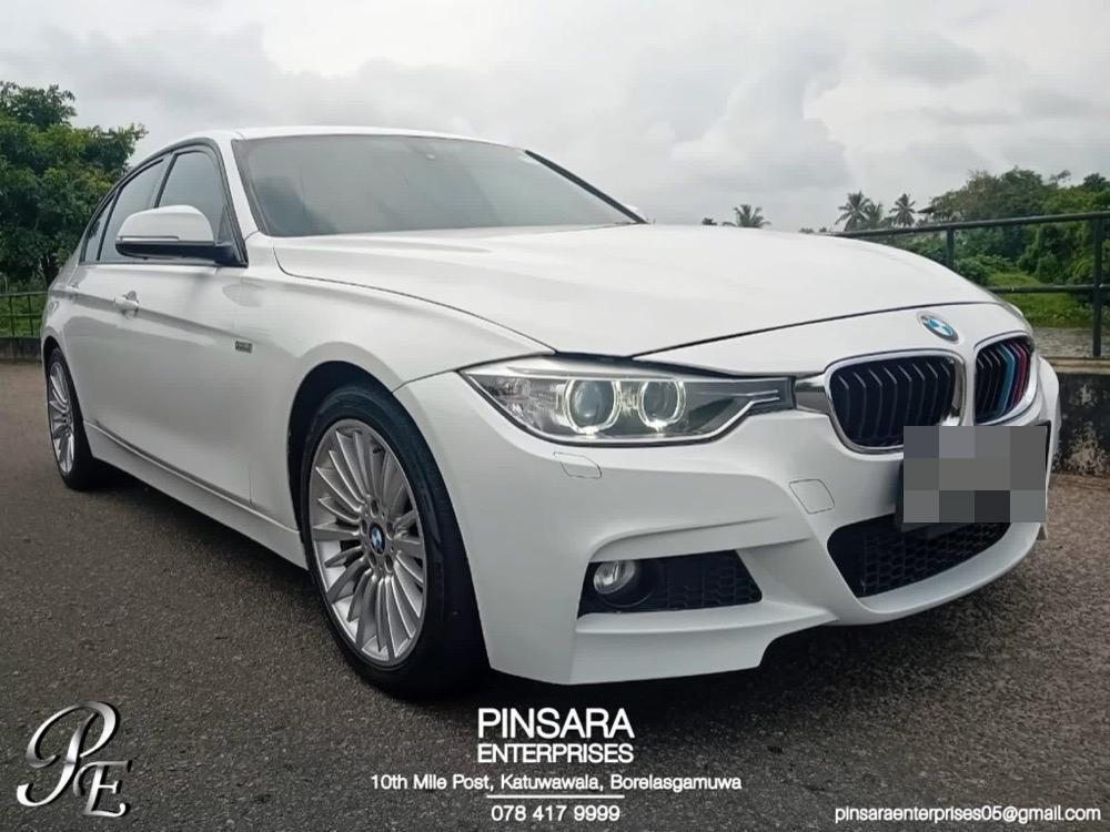 BMW 3 Series 2013 - பயன்படுத்தப்பட்டது கார் sale in Sri Lanka - patpat.lk