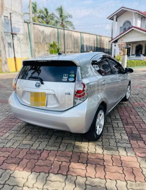 Toyota Aqua 2014 - Used Car sale in Sri Lanka - patpat.lk