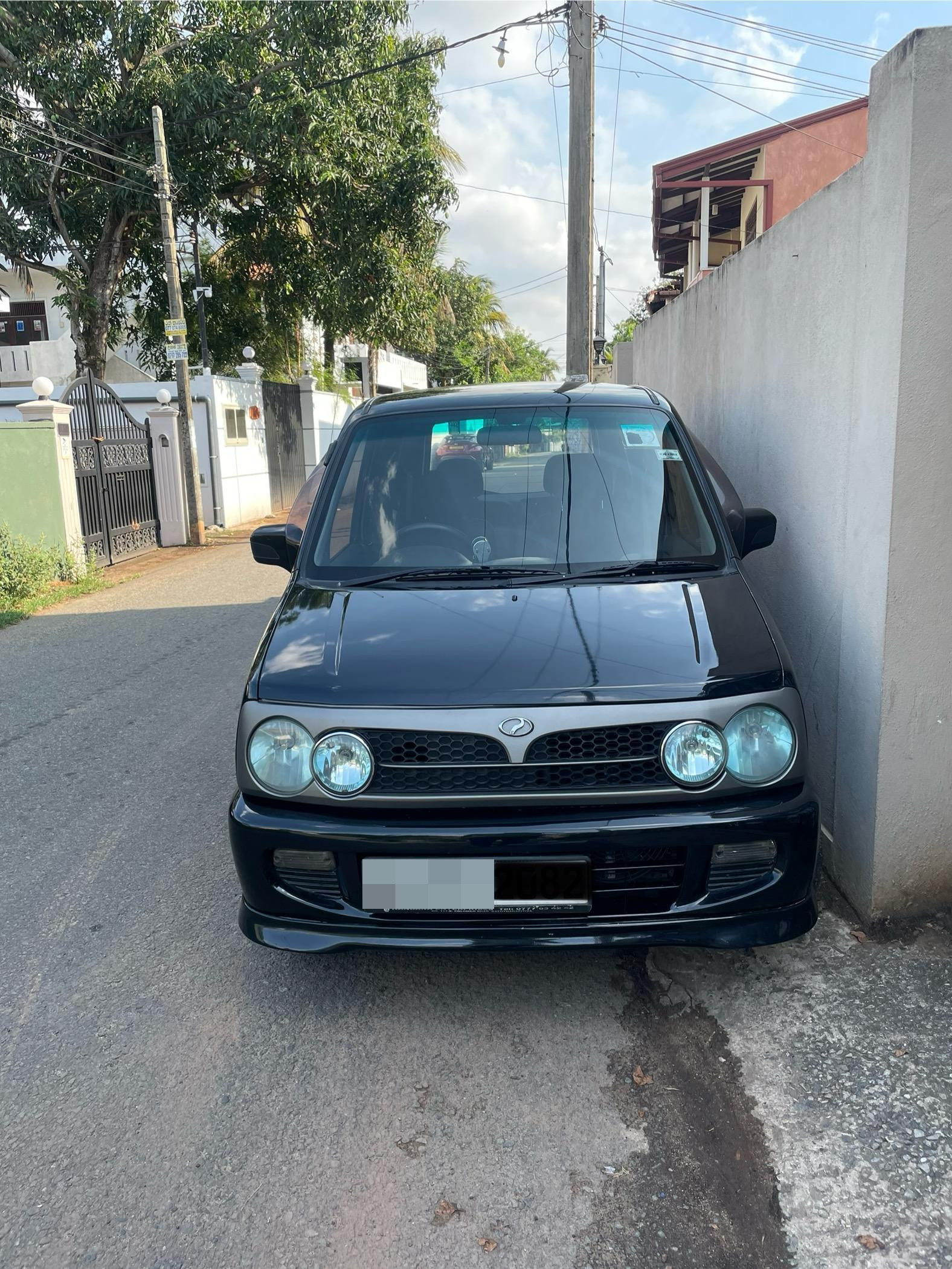 Perodua Kenari 2008 ads-image-1