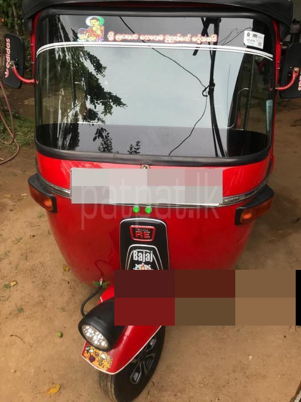 Bajaj 4 stroke 2009 - பயன்படுத்தப்பட்டது முச்சக்கர வண்டி sale in Sri Lanka - patpat.lk