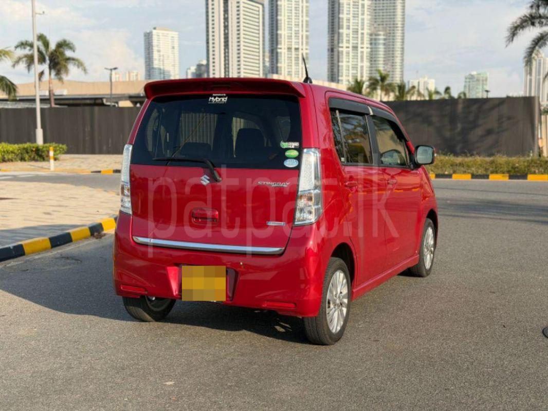 Suzuki Wagon R 2018 - பயன்படுத்தப்பட்டது கார் sale in Sri Lanka - patpat.lk