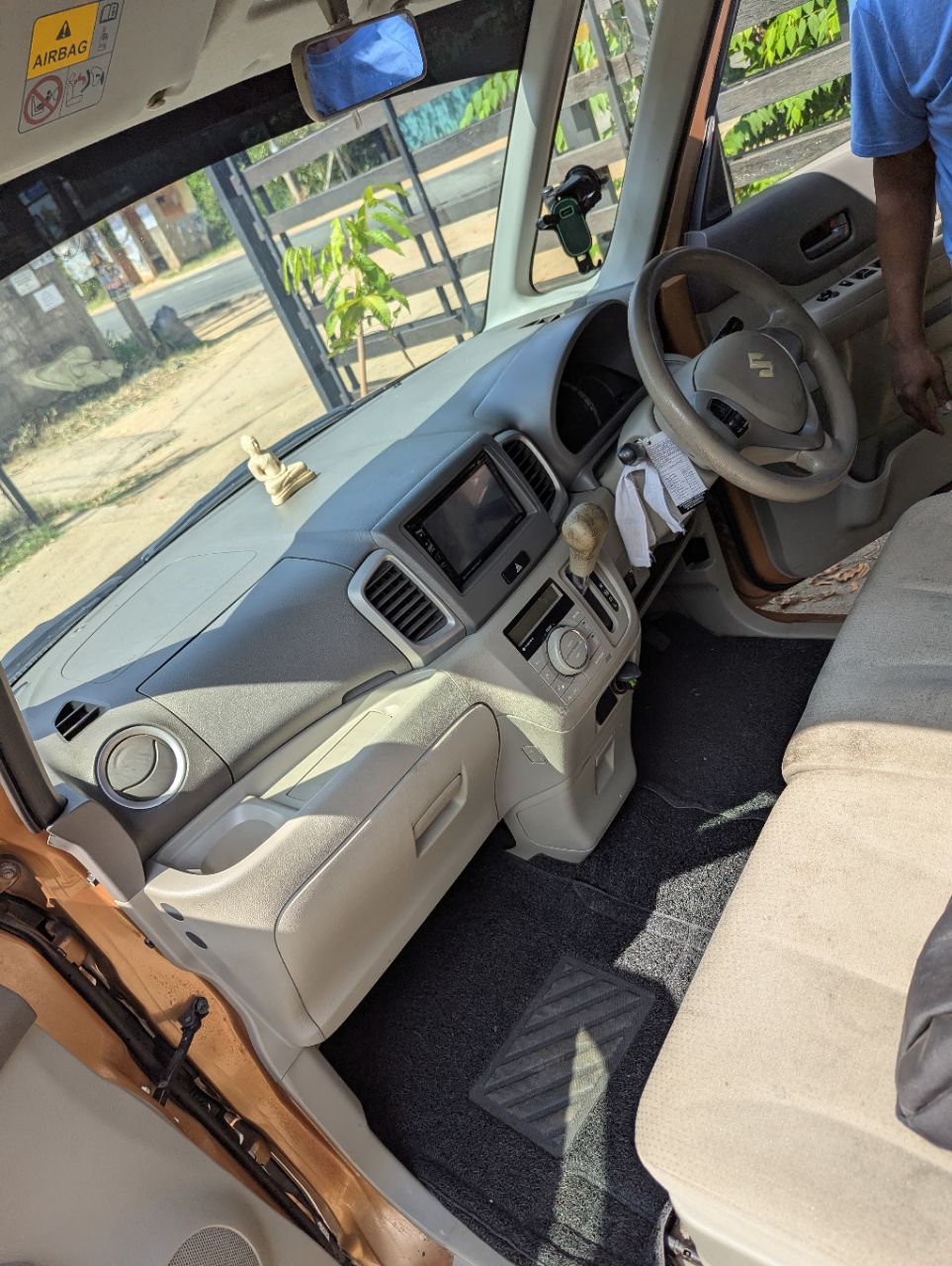 Suzuki Spacia 2016 - භාවිතා කරන ලද කාර් sale in Sri Lanka - patpat.lk