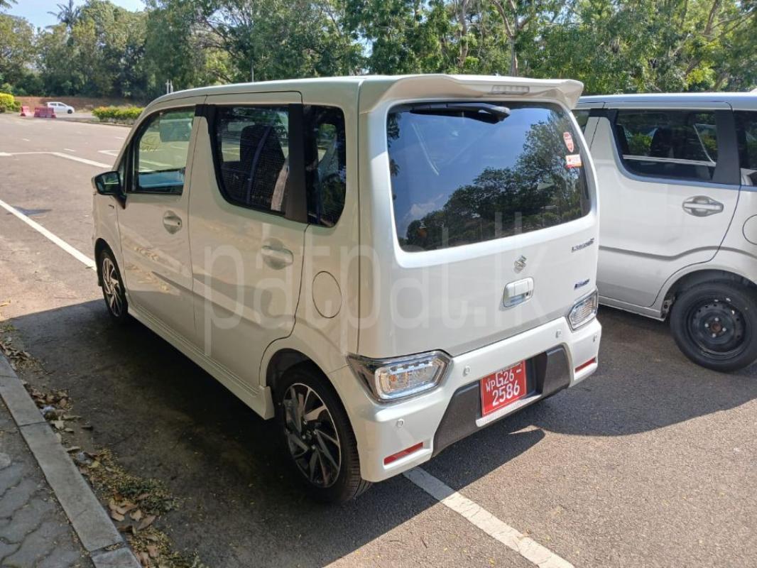 Suzuki Wagon R 2025 - Brand New Car sale in Sri Lanka - patpat.lk