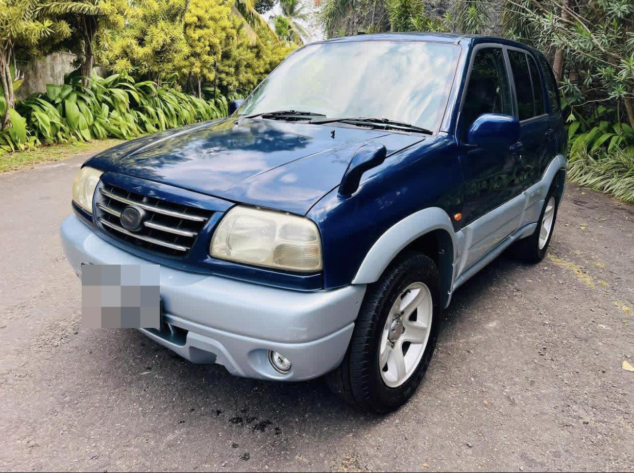 Suzuki Escudo 2001 - භාවිතා කරන ලද SUV රථය sale in Sri Lanka - patpat.lk